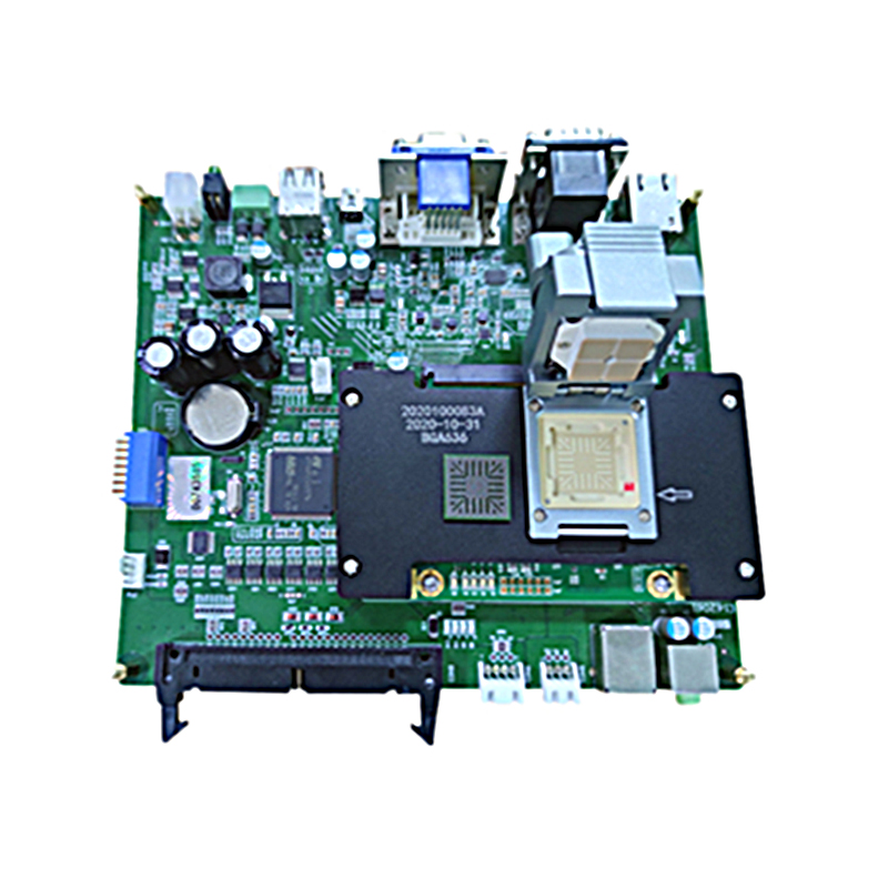 SOC SOCKET